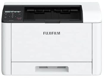 【中古】富士フイルム商行為イノベーション A4色つや印刷人 ApeosPrint C320 dw NL300089