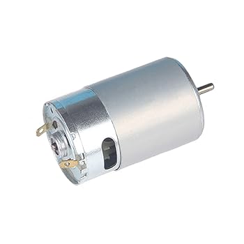 【中古】ステッパーモーター 1ピーRS-550モーターDC12Vマイクロ電動機、さまざまな充電式ドライバー、ハンドドリルマイクロモーター、電動ツールモーター