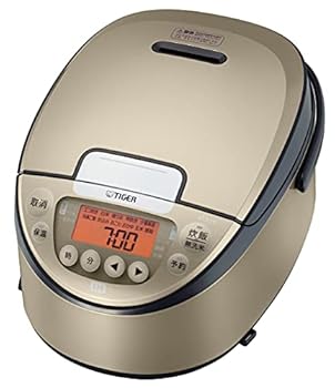 【中古】タイガー魔法瓶 JPW-A180NP シャンパンゴールド