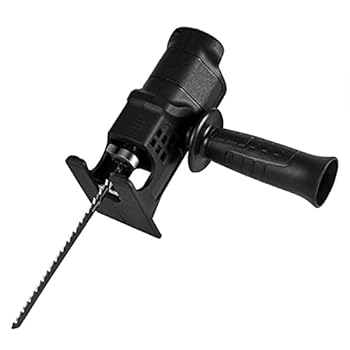 【中古】電動工具アクセサリ 頑丈なこぎり、木材SAW電気ドリルソーの往復運動 電動工具アクセサリセット