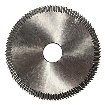 【中古】ディスクキットの主な機械の切削工具を切削ホイール110の歯80度を切る鋸刃、80x16x5mm