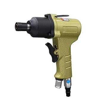 【中古】8H産業用点数の空気圧螺子釘１番ウッド、ハンドヘルドエアスクリュードライバー、大工仕事かざり付けるエアスクリュードライバー
