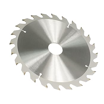 【中古】Circuraw Sawブレードウッドソーブレード炭化物カットディスク190x30mm 20 24 40歯 zhengpingpai (色 : 190x30mm 24T)