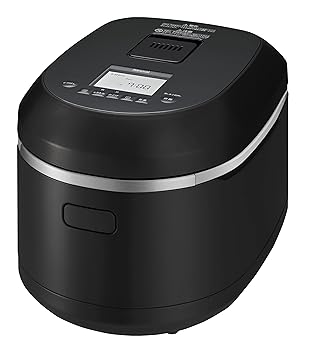 【中古】【プロパンガス用】リンナイ 0.5～5.5合炊き屁っ放り炊飯器 直火匠 引っ敷き黒いこと RR-055MTT-MB-LP