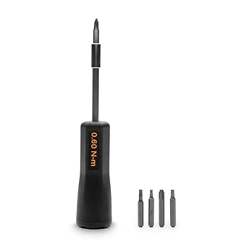 【中古】EKWB EKループトルクドライバー - 0.6Nm。