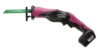 【中古】HiKOKI(日立工機） 10.8V コードレスセーバソー フルセット CR10DL(LMSK)