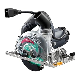 【中古】京セラ(Kyocera) 旧リョービ 労働者階級用 陰電子集じん丸ノコ ANW422ED 611350A 【横すべり居敷き召しかかえるで坦々たるな動くことを具体化、よく使う切込深さを思い起こすす
