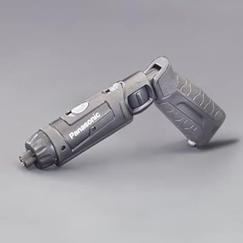 【中古】エスコ(Esco) [充電式] ドライバードリル(本体のみ) EA813PE-6