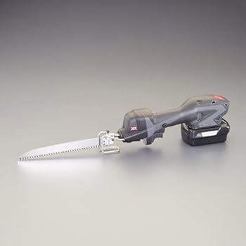 【中古】エスコ (Esco) セーバーソー 充電式/本体のみ DC18.0V EA857K-2