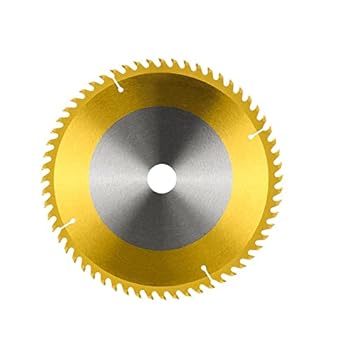 【中古】JAINGU250mm丸鋸刃60T80TTCT鋸刃用木材プラスチックアクリルTiNコーティング木材切削ディスク動力工具,250x30x60T|AJIMURA-SHOP