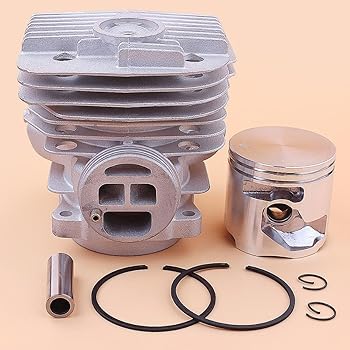 【中古】Husqvarna K960 K970カットオフ544935602,544935602の目的の56粍シリンダーピストンキット