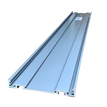 【中古】MBOLT ガイドレール 1m 100cm - グラインダー、丸鋸、ルーター、ハンドカッター用