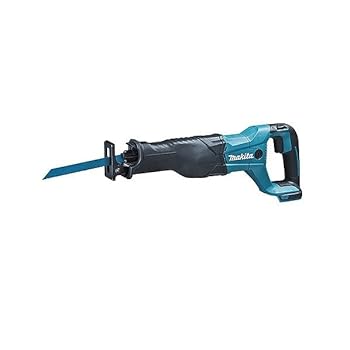 【中古】マキタ(Makita) 申し受ける式レシプロソー 18V バッテリ・申し受ける器・容れもの別売 JR186DZ