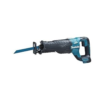 【中古】マキタ(Makita) 充電式レシプロソー 18V バッテリ・充電器・ケース別売 JR187DZ
