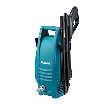 【中古】マキタ(Makita) 高圧洗浄機 MHW101 青