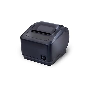 【中古】サーマルプリンター WS-K260L 受け取り証書印刷機 ミニ印刷機 和信テック USB Lan Bluetooth相応う 受け取り証書幅80粍用 ESC/POS Loyverse SalonP