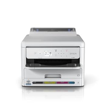 【中古】エプソン 印刷機 A4 色合いインクジェット 商行為向け PX-S887 FAX役立つことなし