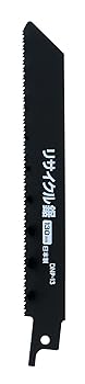 【中古】高儀(Takagi) EARTH MAN 電気のこぎり・充電式のこぎり用 リサイクル鋸 130mm DNP-13