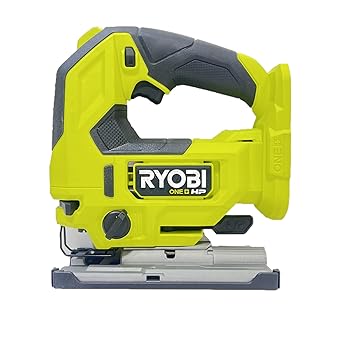 【中古】リョービ(RYOBI) ONE+ HP 18V ブラシレスコードレスジグソー(工具のみ)