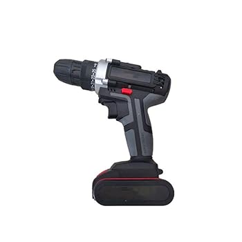 【中古】電気ドリル充電式多機能ハンドドリル多機能家庭用ツール
