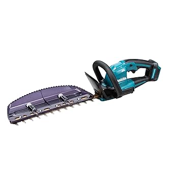 【中古】マキタ 18V 充電式ヘッジトリマ 本体のみ (MUH368DZ) バッテリー式 インダストリアル 青|AJIMURA-SHOP
