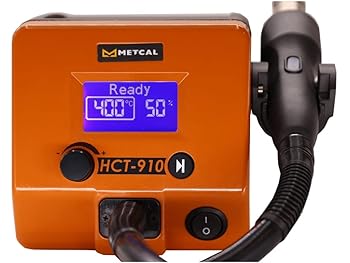 【中古】Metcal HCT-910-11 熱風リワークシステム 115V