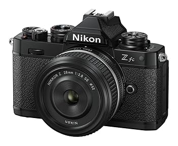 【中古】Nikon ミラーレス一眼 Z fc ブラック 28mm f/2.8 Special Edition キット 128,225円