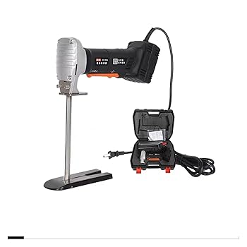 【中古】電気のこぎりスポンジカッタープロフェッショナルフォームラバースポンジレシプロカッティングソー (Color : 80mm blade length)｜AJIMURA-SHOP
