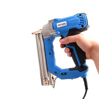 【中古】F30電動ネイルガンフレーミングタッカー電動電動工具