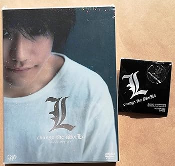 【中古】【未使用】L change the WorLd complete set[DVD3枚組]