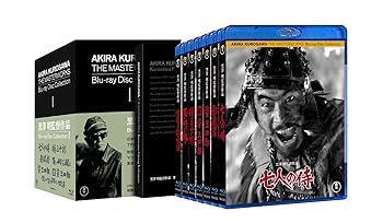 【中古】黒澤明 Disc Collect1 BD