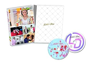 【中古】ラブ&times;ドック(初回生産限定盤)(Blu-ray Disc)｜AJIMURA-SHOP