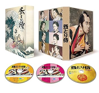 【中古】【未使用】のみとり侍 Blu-ray豪華版|AJIMURA-SHOP