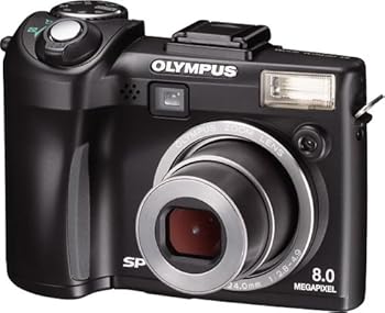 【中古】OLYMPUS CAMEDIA SP-350