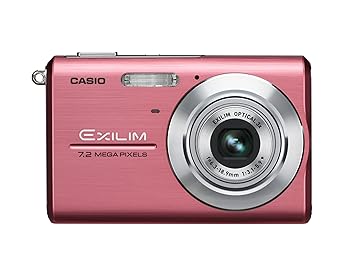 楽天市場】【中古】カシオ Exilim EX-Z77 7.2MP デジタルカメラ アンチ