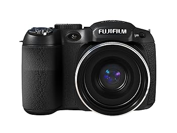 【中古】【未使用】FUJIFILM デジタルカメラ FinePix S2500HD ブラック FX-S2500HD|AJIMURA-SHOP
