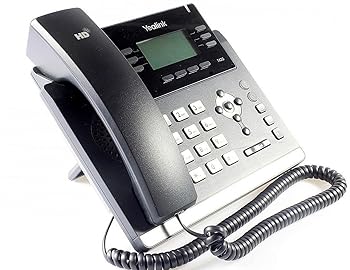【中古】Yealink SIP相応うギガビットIP電話 SIP-T42G