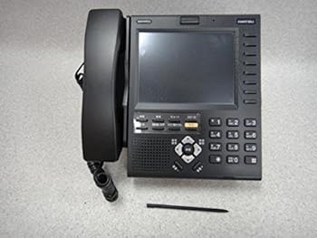 【中古】NR-IPKTV(BLK) 岩通 PRECOT Visual IP電話