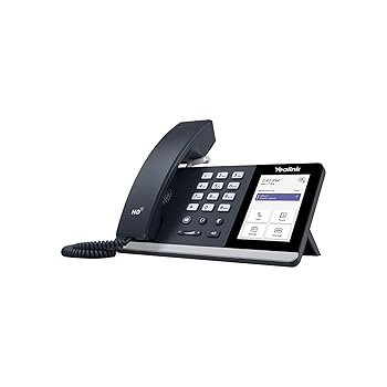 【中古】Yealink MP54-Teams IP電話 MP54 Microsoft Teams