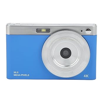 【中古】【未当て嵌める】Vbestlife 4Kデジタル写真機、IPS 固定ディスク鏡鑑受け答え付き添い人16X望遠レンズテレビカメラ、マクロ命令映画化用50MP写真機、AFオート興味の中心、LEDフィル点火装置、ア