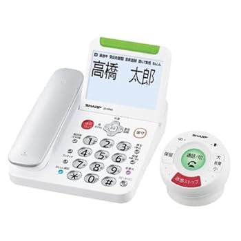 【中古】【未当てはめる】せつ然たる JD-非同期転送モード1C 「てもたん」 付き添い人防犯 電話 てもたん1台印字機