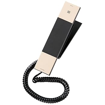 【中古】【未使用】ヤコブ イェンセン ヤコブ・イェンセン HT20-3B 電話機 シャンパンゴールド JJN010075
