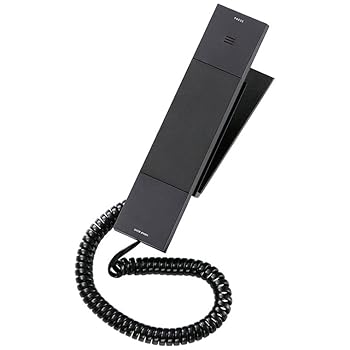 【中古】【未使用】ヤコブ イェンセン HT20-3B 電話機 ブラック JJN010076