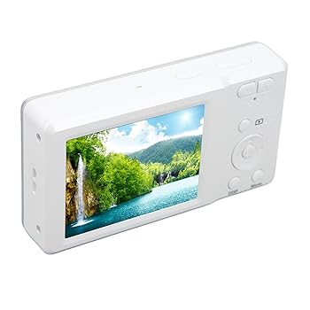 【中古】オートフォーカスカメラ、56MP 4K 20X (銀)｜AJIMURA-SHOP