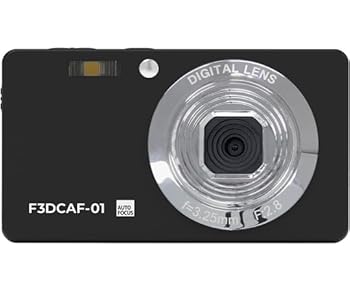 【中古】【未使用】フィールドスリー コンパクトデジタルカメラ F3DCAF-01｜AJIMURA-SHOP 13,291円