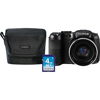 【中古】富士フイルム 600011859 14MP デジタルカメラ 3インチLCDスクリーン付き (ブラック)