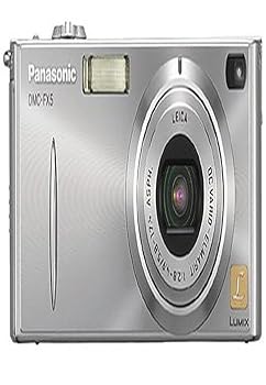 【中古】パナソニック デジタルカメラ DMC-FX5S 4MP 光学3倍ズーム付き