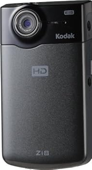 【中古】Kodak デジタル衣嚢写真機 Zi8