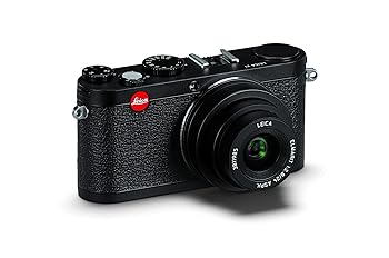 【中古】【未使用】Leica 18400 X1 Digital Camera (Black) by Leica 412,258円