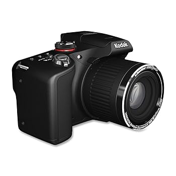 【中古】【未使用】Kodak EasyShare Z990 12 MP Digital Camera with 30x Optical Zoom, HD Video Capture and 3.0-Inch LCD by Kodak